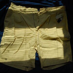 2 used 1 new beige mens shorts grant thomas calvin klein sizes 30 and 32
